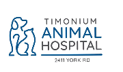 Timonium Animal Hospital Logo